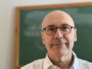 Image of Kristian Müller-Nedebock