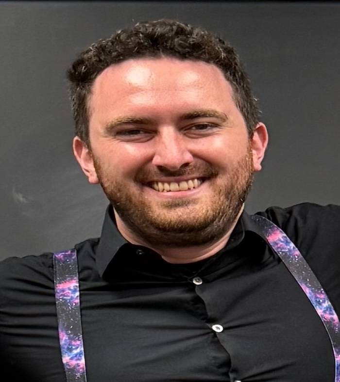 Dr Colton Feathers (PhD: University of Toledo (2025))